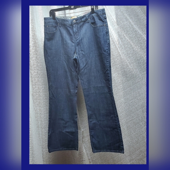 Motto Essential Straight Leg Womens Jeans - Picture 3 of 8